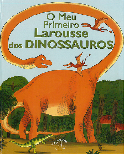 Larousse - Dinossauros