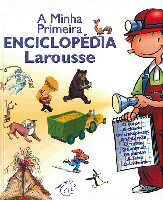Larousse - Primeira Enciclopédia