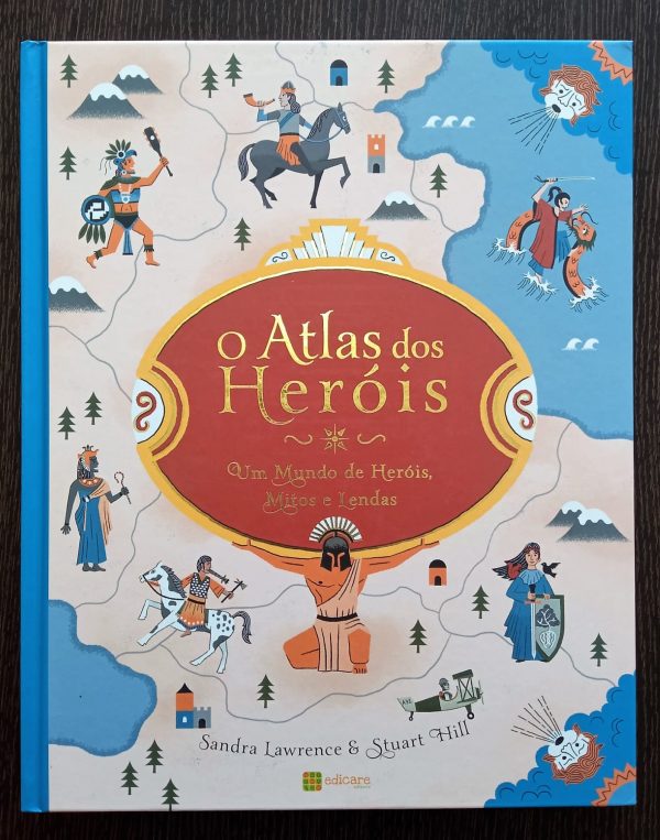 O Atlas dos Herois