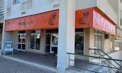 Tio Papel Armacao Pera